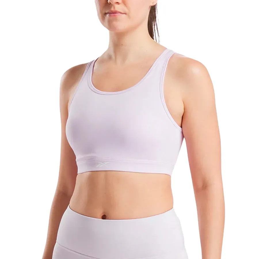 Imagen 0 de 2 de Top Reebok Tulip Core High Impact-LILA