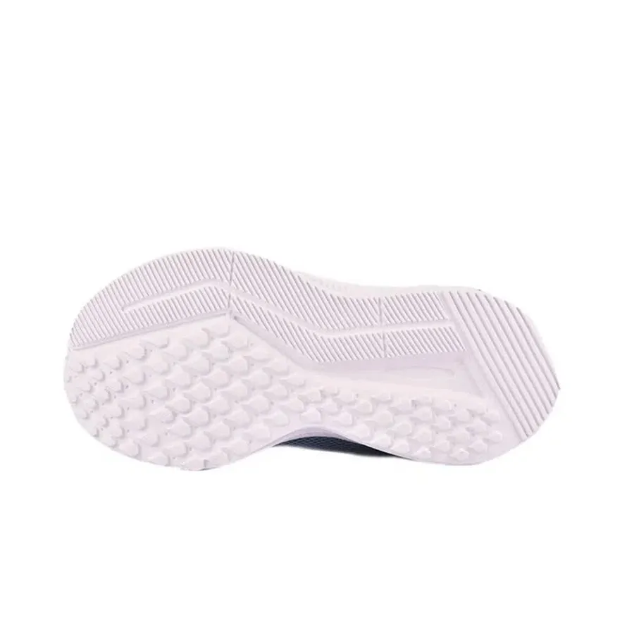 Imagen 3 de 5 de Zapatillas Atomik Deportiva Cordon Firmi 22-GRIS/LILA