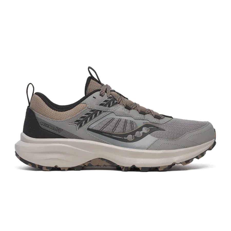 Imagen 0 de 6 de Zapatillas Saucony Excursion TR17-GRIS/NEGRO