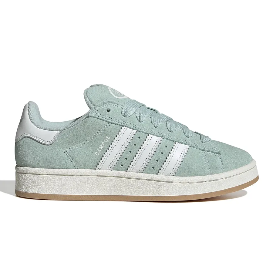 Imagen 1 de 8 de Zapatillas adidas originals Campus 00S-VERDE AGUA/BLANCO