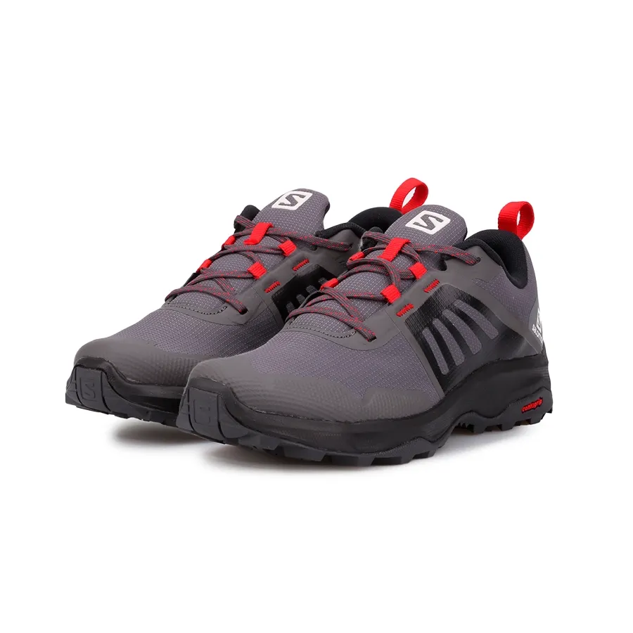 Imagen 2 de 5 de Zapatillas Salomon X Render M-GRAFITO/NEGRO/ROJO