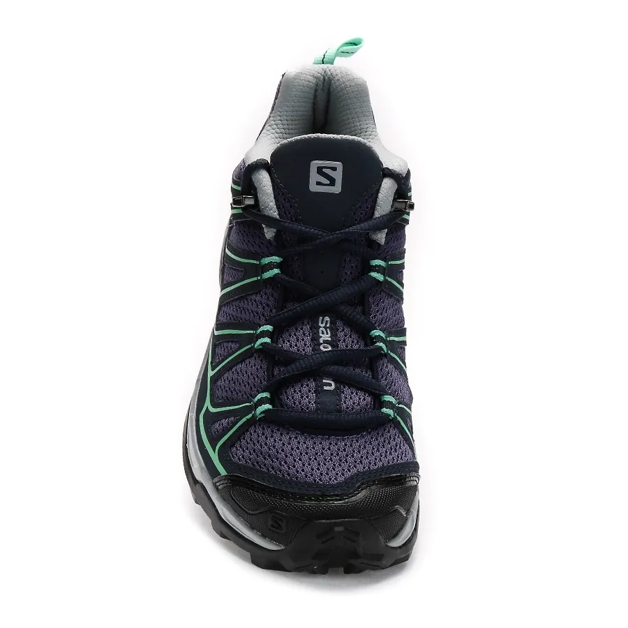 Imagen 0 de 4 de Zapatillas Salomon X Ultra Prime-GRIS/AZUL/VERDE