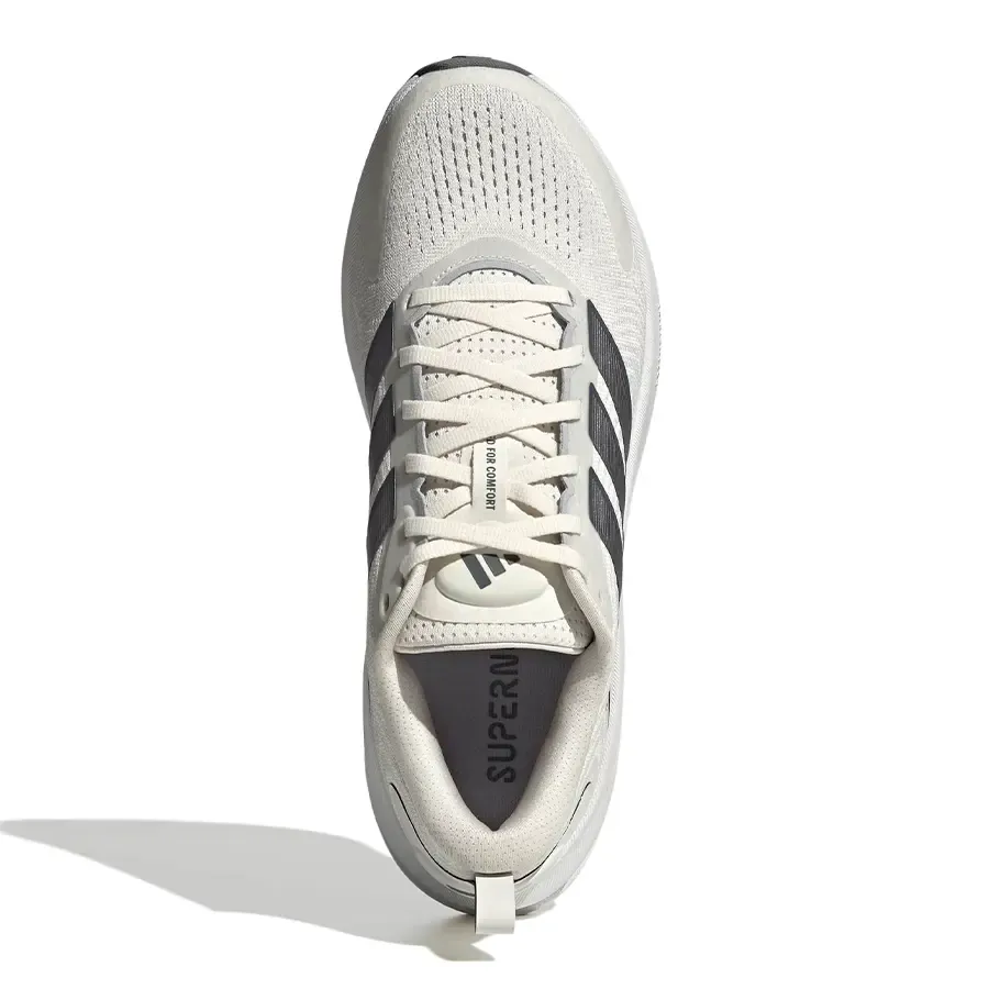Imagen 3 de 7 de Zapatillas adidas Supernova Ease 2-HUESO/GRAFITO