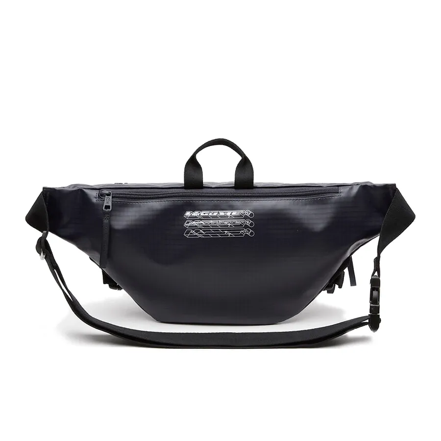 Imagen 2 de 5 de Riñonera Lacoste Waist Bag-MARINO