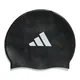 gorro-de-natacion-adidas-3-tiras-NEGRO/BLANCO