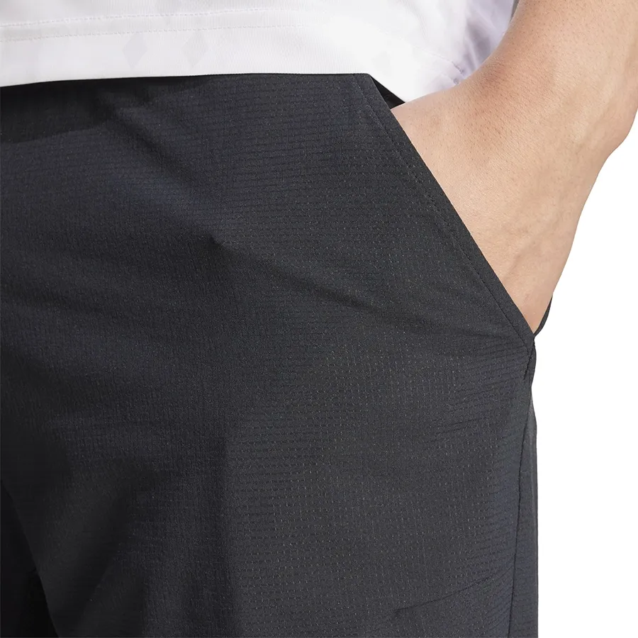 Imagen 3 de 5 de adidas Shorts  Own the Run Climacool 2-en-1-NEGRO