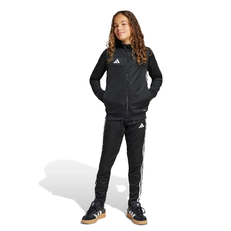Imagen 0 de 6 de Conjunto adidas Tiro 25 Essentials Niños-NEGRO