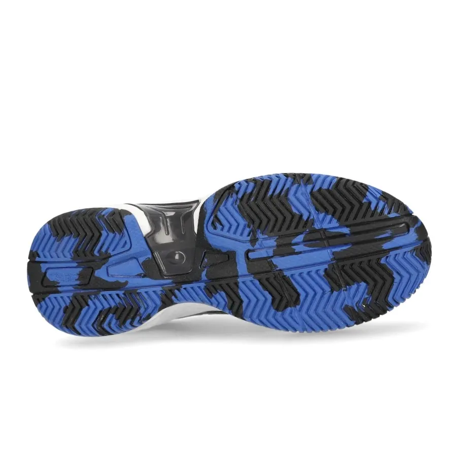 Imagen 4 de 5 de Zapatillas Kappa Kombat Padel Match 2-MARINO/LIMA