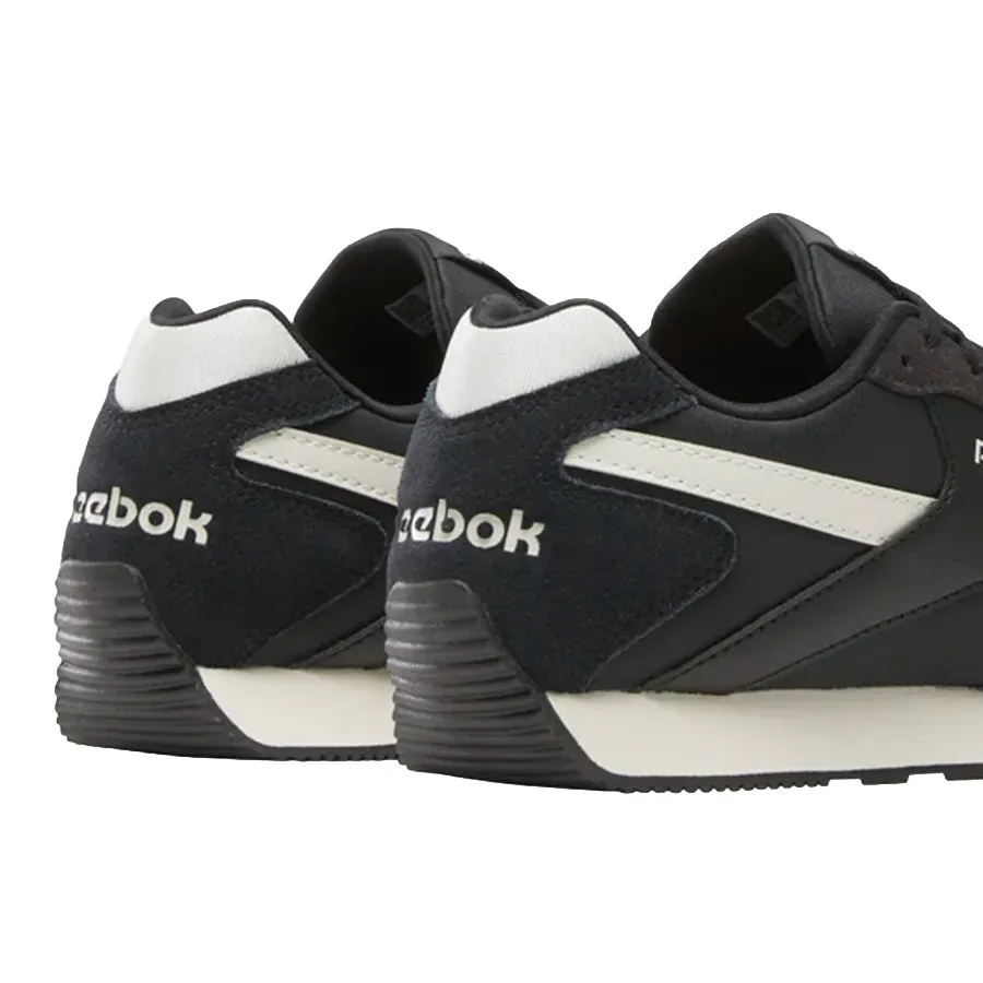 Imagen 4 de 5 de Zapatillas Reebok Glide Low-NEGRO/BLANCO
