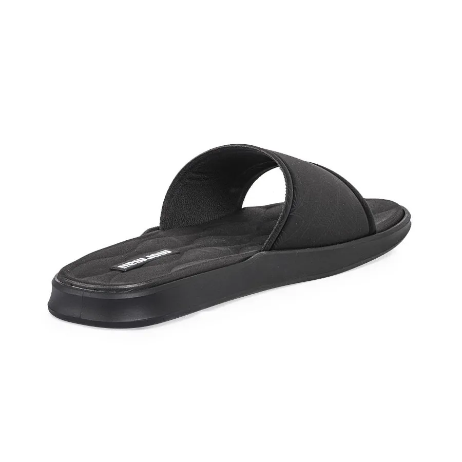 Imagen 1 de 5 de Ojotas Mormaii Quiver Pro Slide-NEGRO/BLANCO