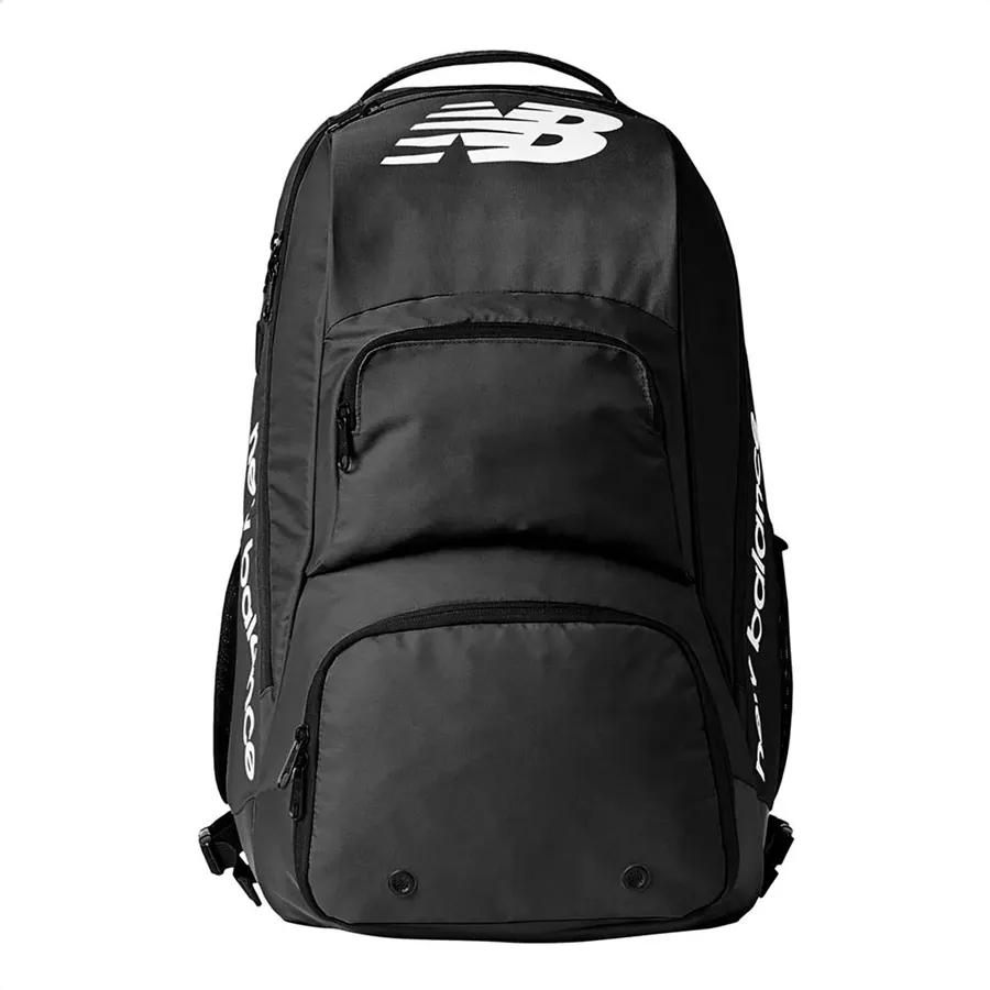 Imagen 0 de 5 de Mochila New Balance Team Field-NEGRO