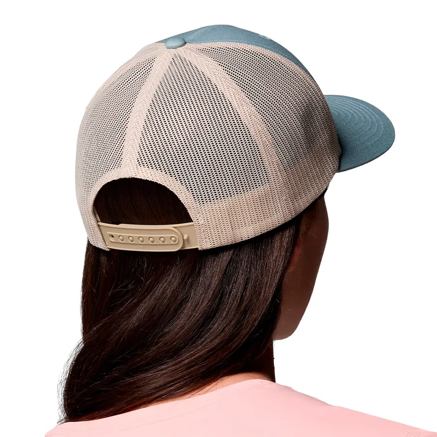 Imagen 3 de 6 de Gorra Columbia Mesh-CELESTE/BEIGE