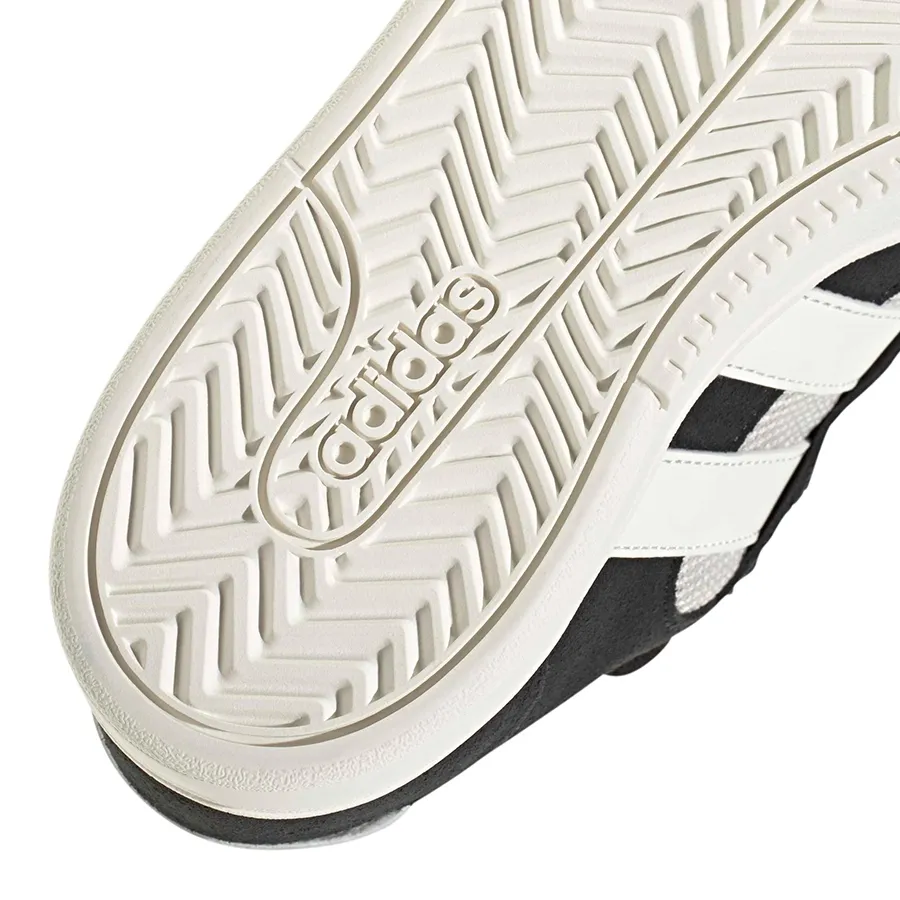 Imagen 7 de 8 de Zapatillas adidas Grand Court Alpha-NEGRO/BLANCO