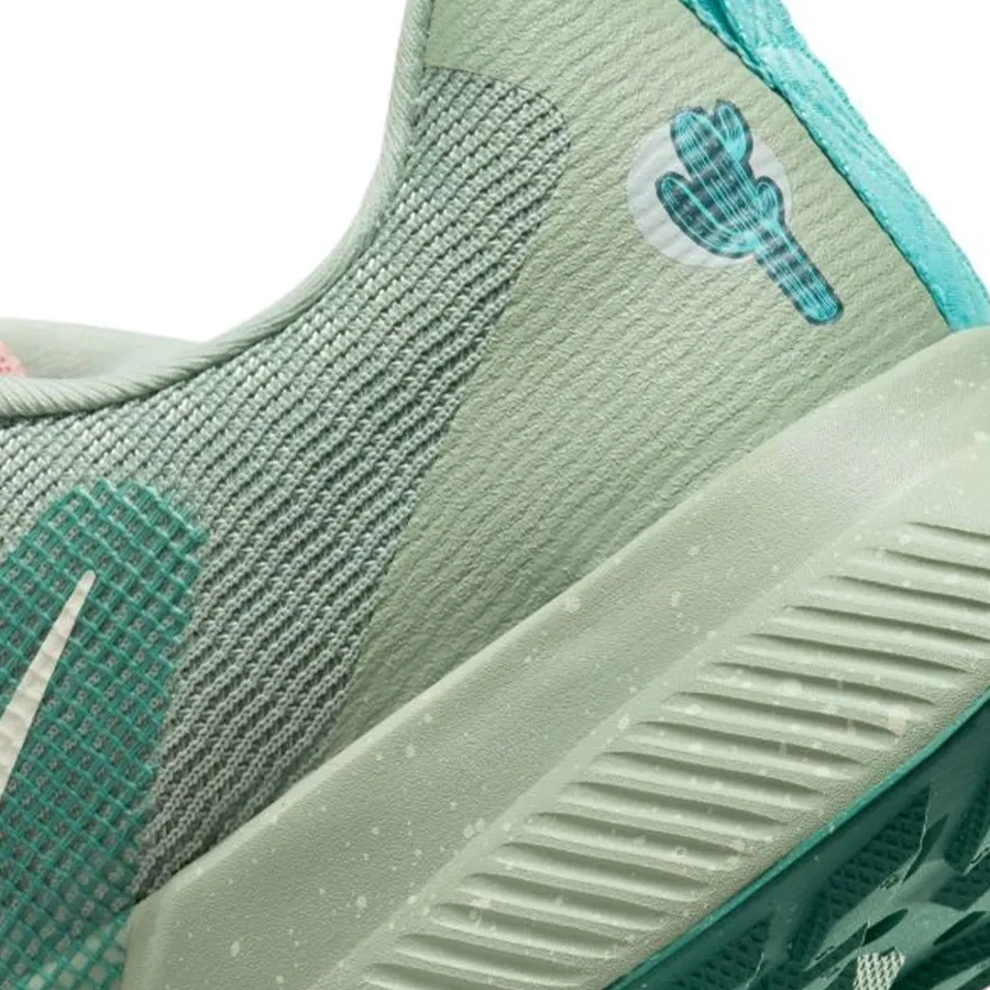 Imagen 7 de 8 de Zapatillas Nike Juniper Trail 3-VERDE/AQUA/ROSA