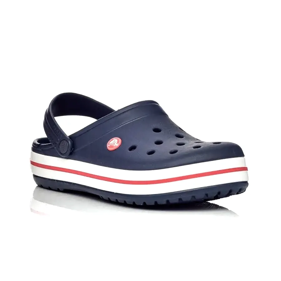 Imagen 1 de 3 de Ojotas Crocs Crocband-AZUL