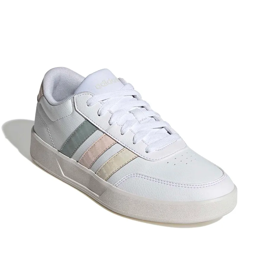 Imagen 1 de 7 de Zapatillas adidas Breaknet 3.0-BLANCO/BEIGE