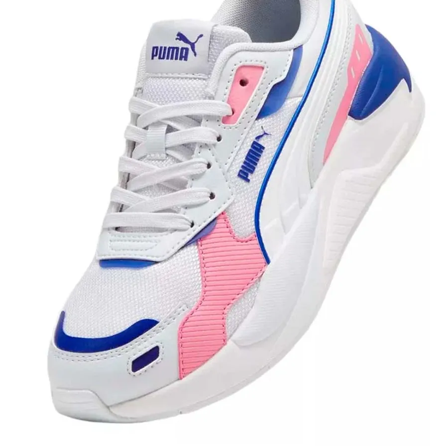 Imagen 2 de 5 de Zapatillas Puma X-Ray 3-BLANCO/AZUL/ROSA
