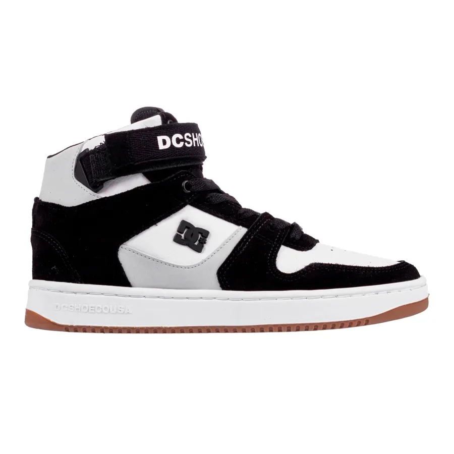 Imagen 0 de 5 de Zapatillas Dc Pensford Ss Le-NEGRO/BLANCO