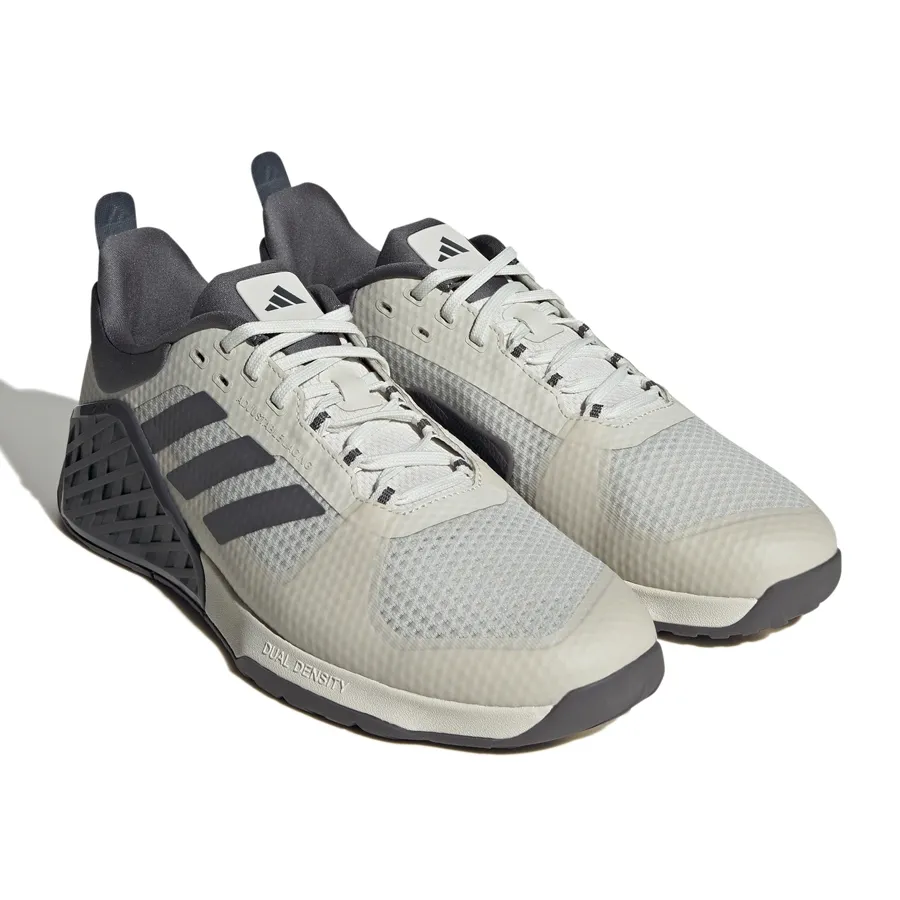 Imagen 4 de 6 de Zapatillas adidas Dropset 2-BLANCO/GRAFITO/NEGRO