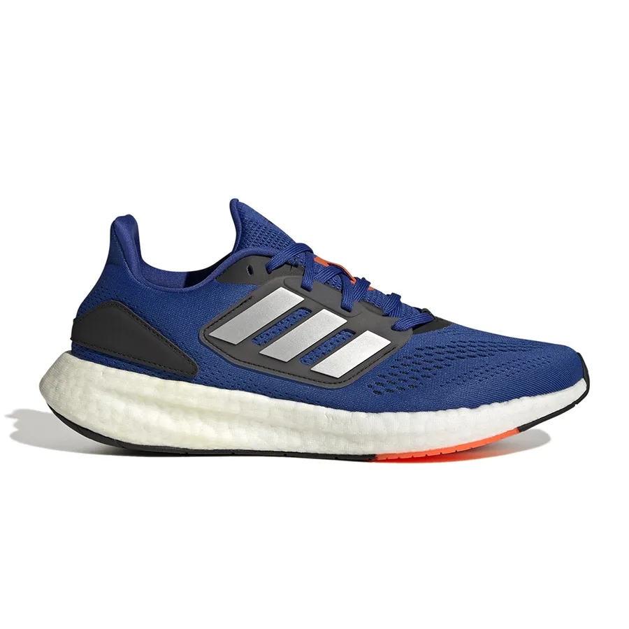 Imagen 0 de 6 de Zapatillas adidas Pureboost 22-AZUL FRANCIA/PLATA/NEGRO