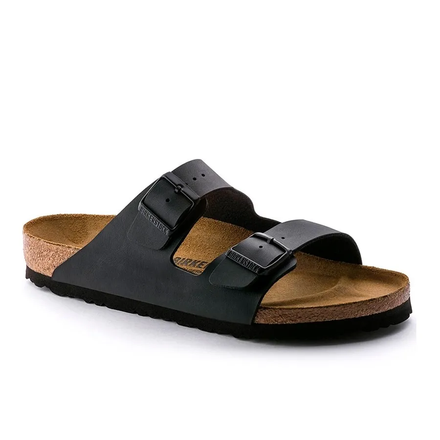 Imagen 1 de 6 de Sandalias Birkenstock Arizona Bf-NEGRO