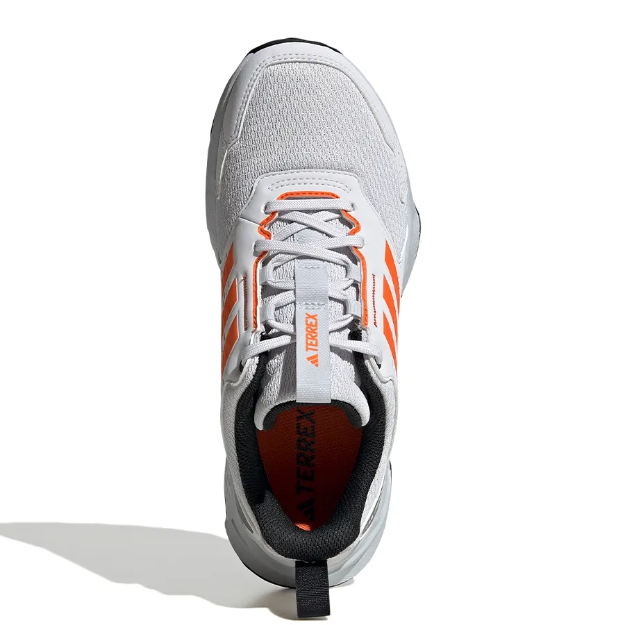 Imagen 3 de 7 de Zapatillas adidas Terrex Tracefinder-BLANCO/NARANJA