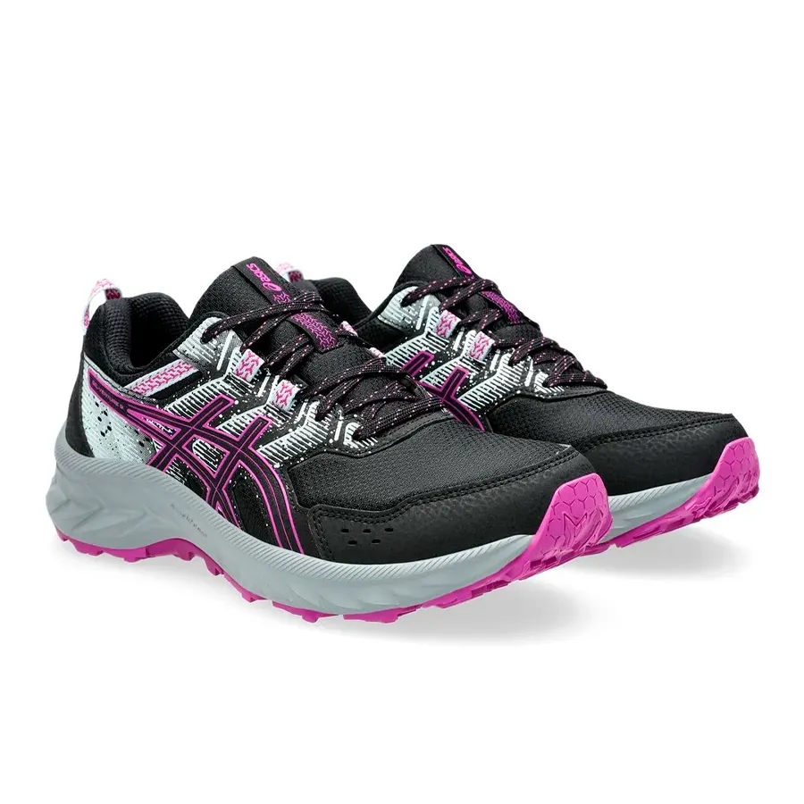 Imagen 2 de 7 de Zapatillas Asics Gel Venture 9-NEGRO/FUCSIA/BLANCO