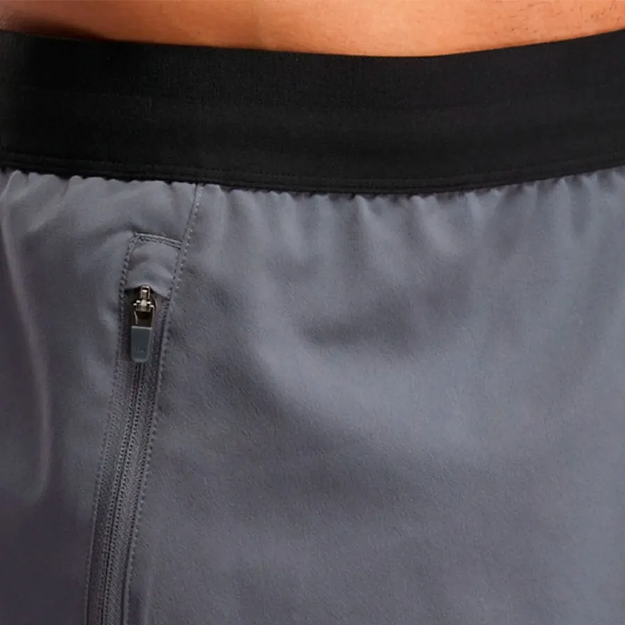 Imagen 2 de 5 de Shorts Reebok Ts Speed 3.0-GRIS