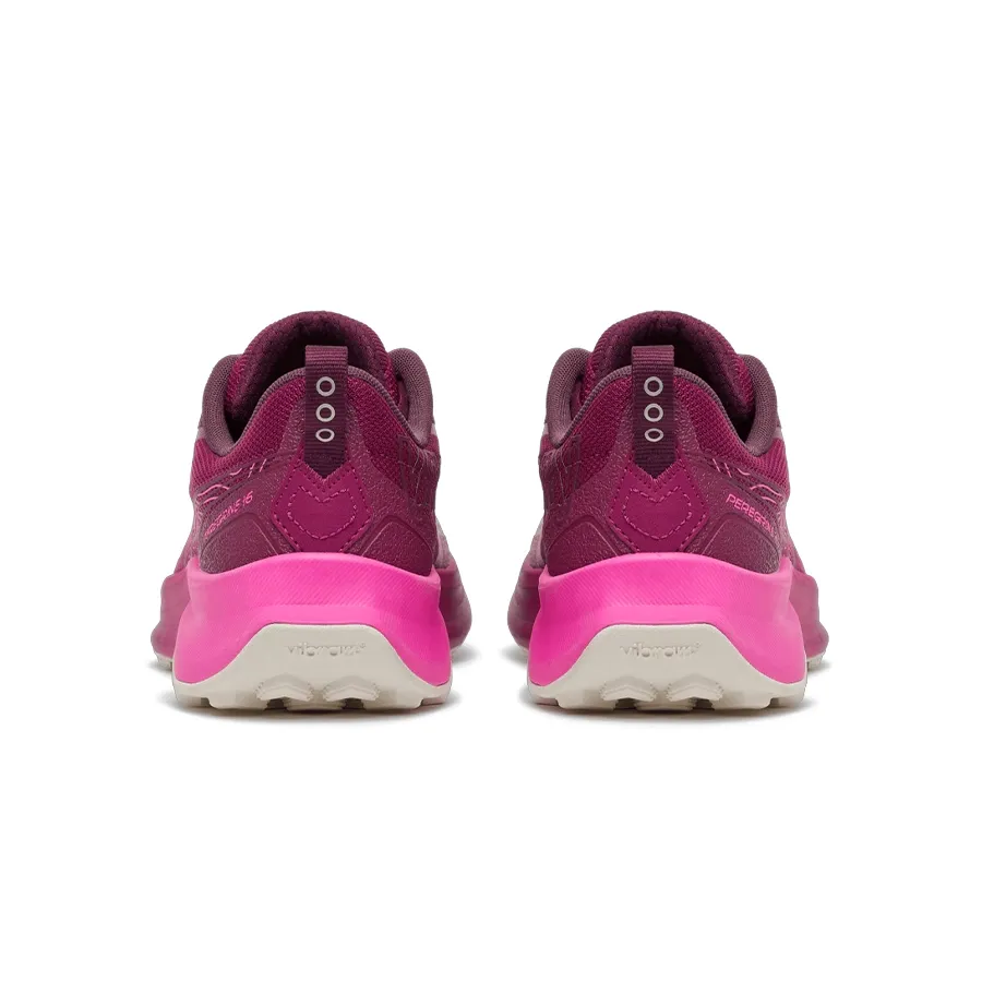 Imagen 4 de 6 de Zapatillas Saucony Peregrine 16-FUCSIA-ROSA-VINO