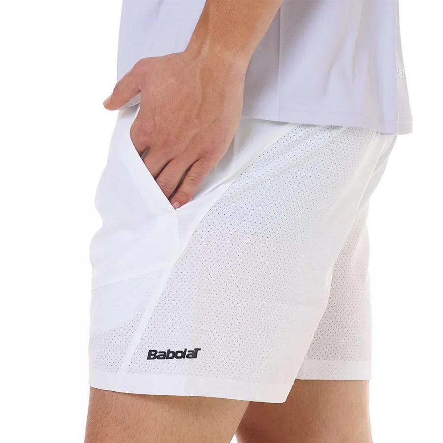 Imagen 2 de 5 de Shorts Babolat Lite-BLANCO