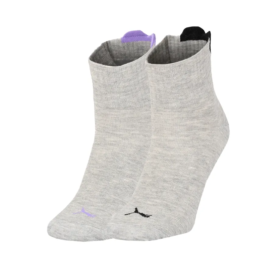 Imagen 0 de 2 de Medias Puma Heart Short Sock-GRIS