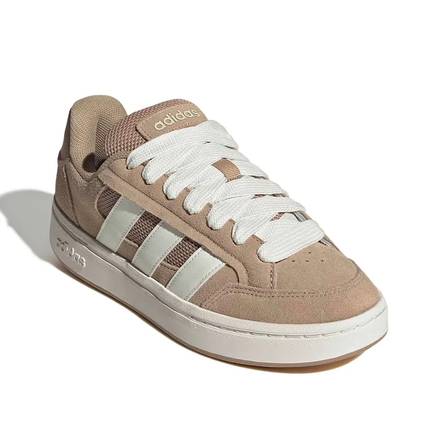 Imagen 2 de 8 de Zapatillas adidas Grand Court Alpha-BEIGE/BLANCO