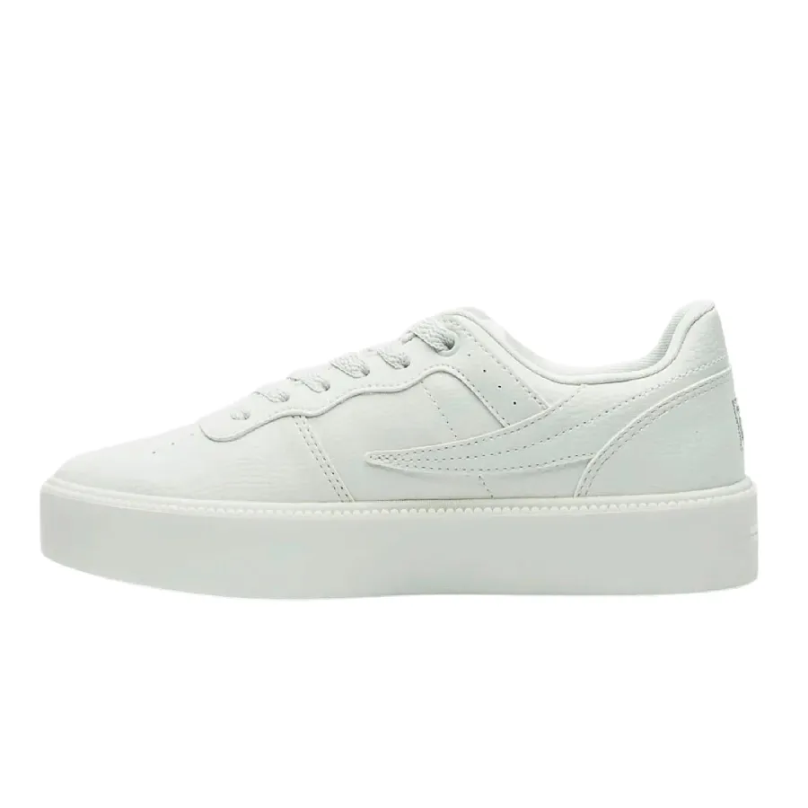 Imagen 2 de 4 de Zapatillas Fila fitness Bold-BLANCO/PLATA