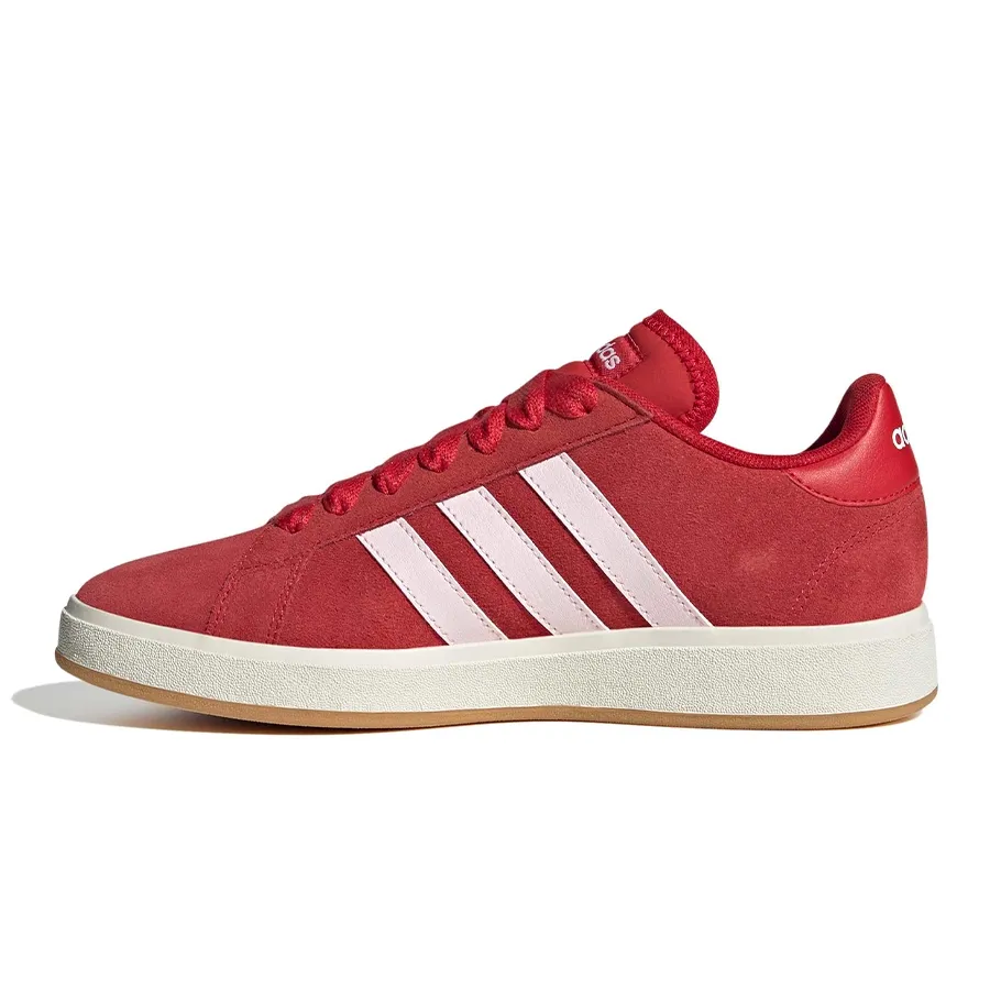 Imagen 2 de 7 de Zapatillas adidas Grand Court Base 00s-ROJO/BLANCO