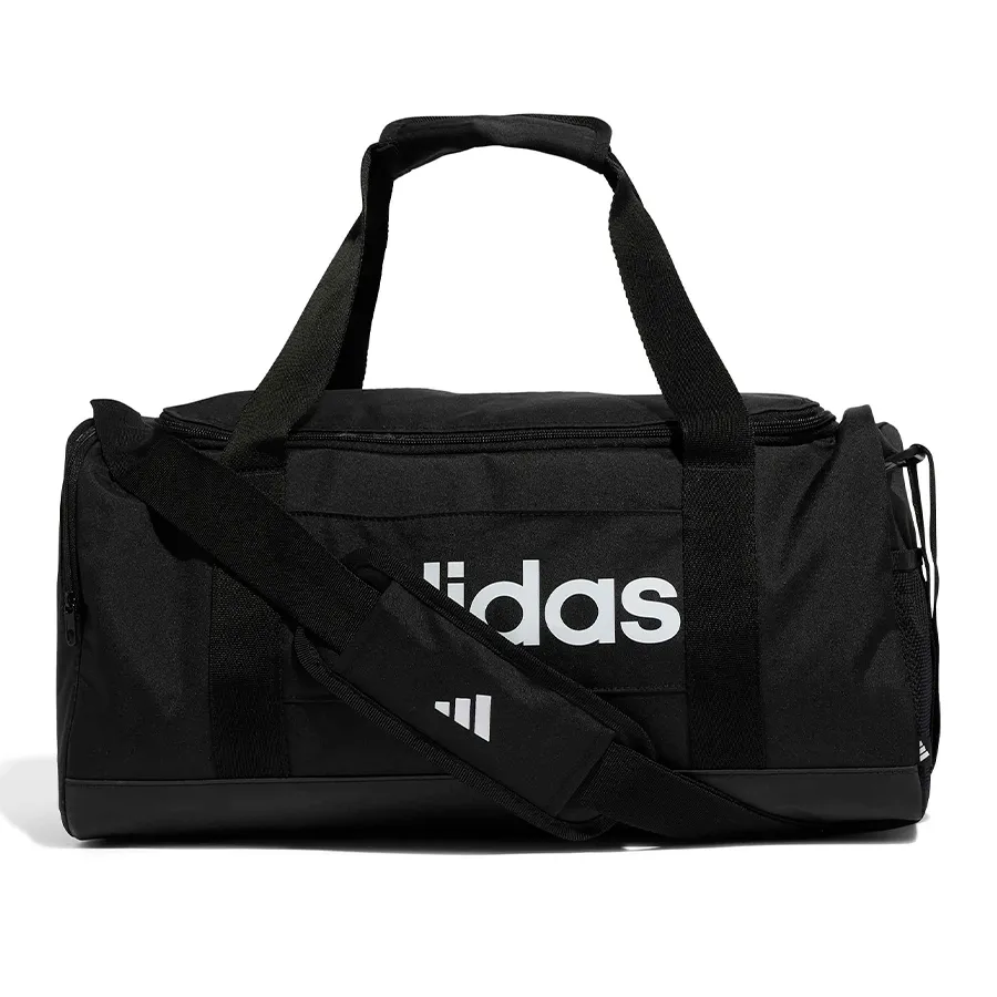 Imagen 0 de 8 de Bolso adidas Linear-NEGRO/BLANCO