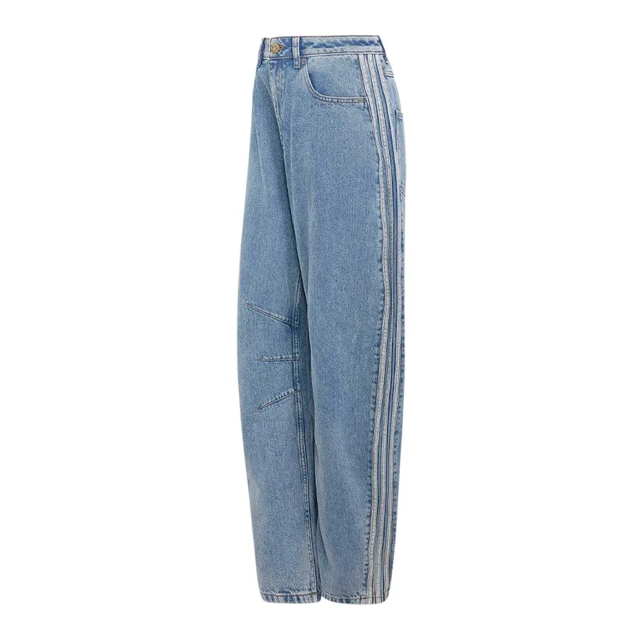 Imagen 2 de 6 de Jeans adidas originals Barrel-JEAN