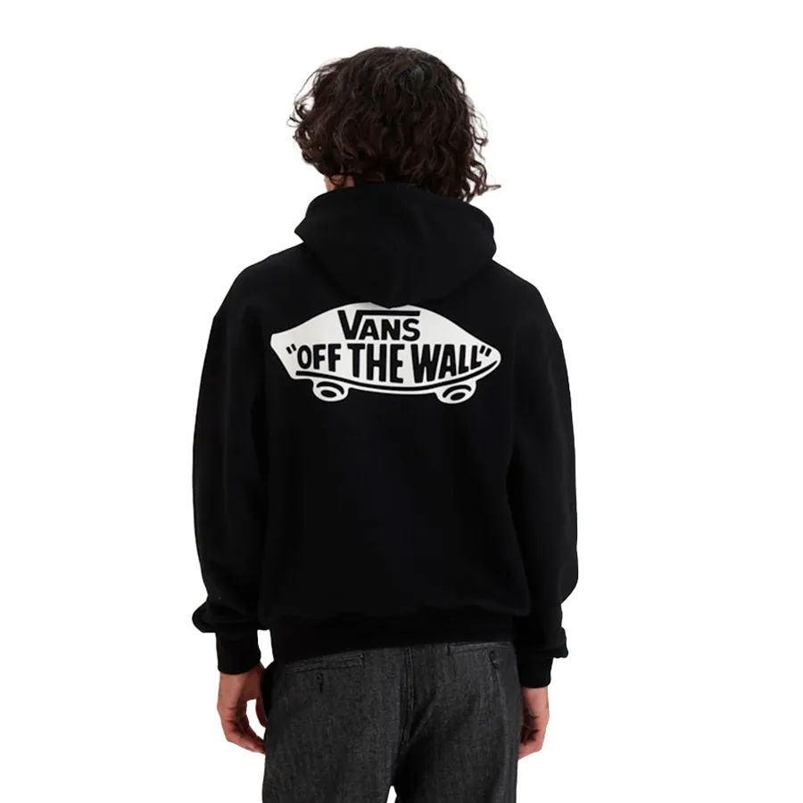 Imagen 1 de 3 de Buzo Vans Double Standard Pullover-NEGRO