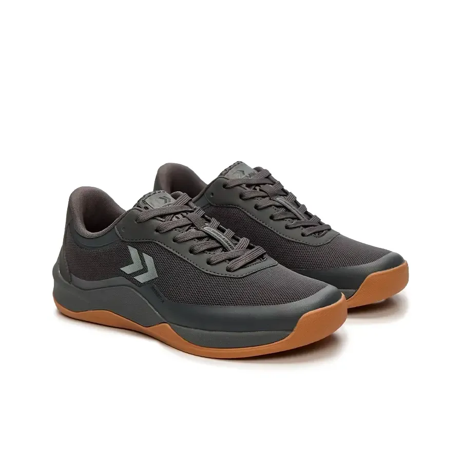 Imagen 1 de 9 de Zapatillas Atomik Coreforce-NEGRO/MARRON