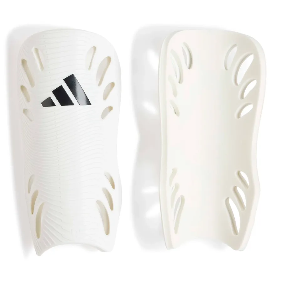 Imagen 0 de 3 de Canilleras adidas Adiflex-BLANCO