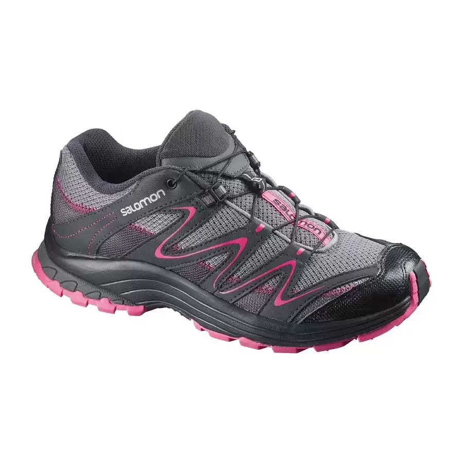 Imagen 2 de 3 de Zapatillas Salomon Trail Score W-GRAFITO/NEGRO