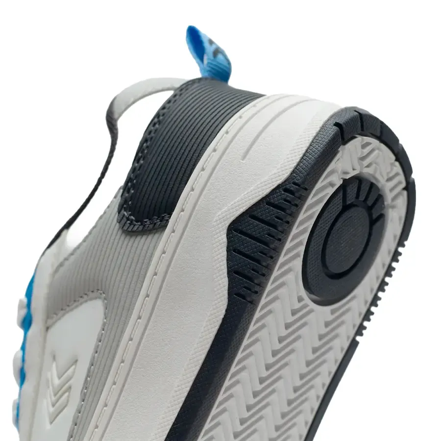Imagen 7 de 8 de Zapatillas Atomik Board-BLANCO/AZUL/NEGRO/GRIS