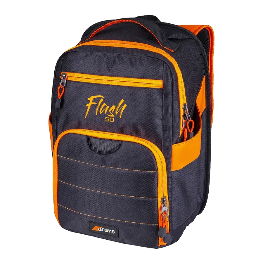Imagen 0 de 3 de Rucksack Flash 50-NEGRO/NARANJA