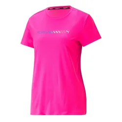 Remera Puma Run Favorite