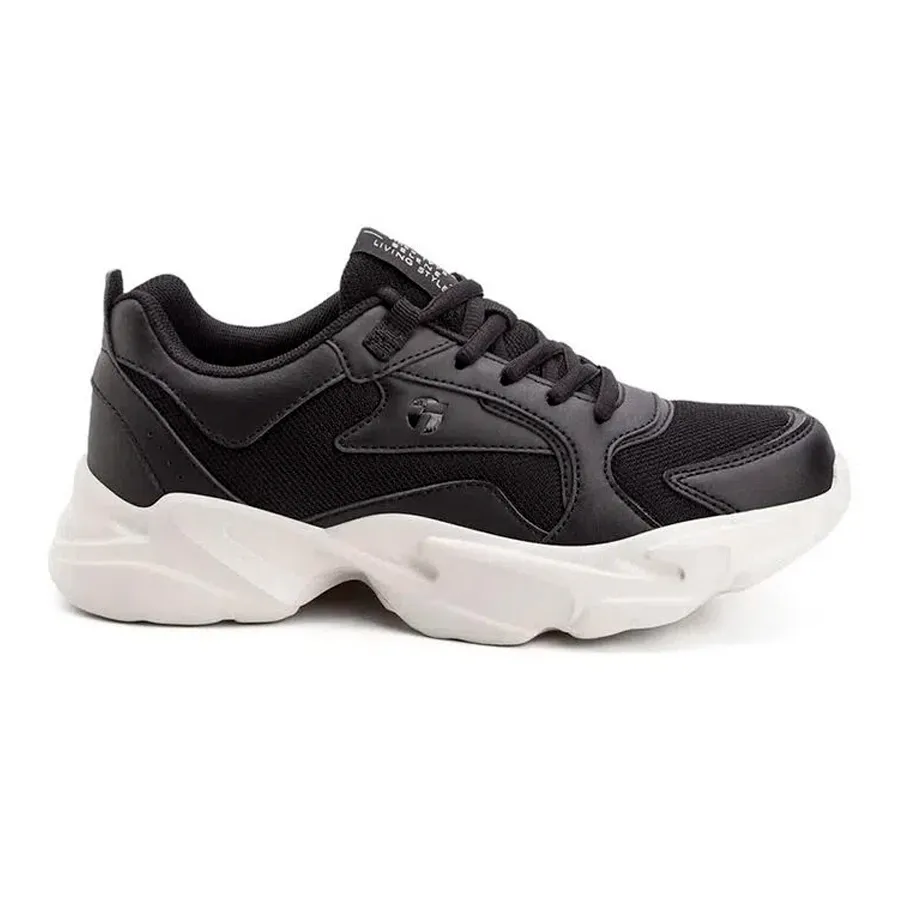 Imagen 0 de 5 de Zapatillas Topper Selene-NEGRO/BLANCO