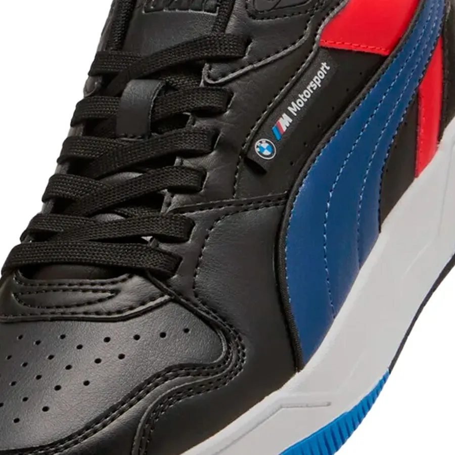 Imagen 4 de 5 de Zapatillas Puma BMW M Motorsport Rebound Drive-NEGRO/ROJO/BLANCO