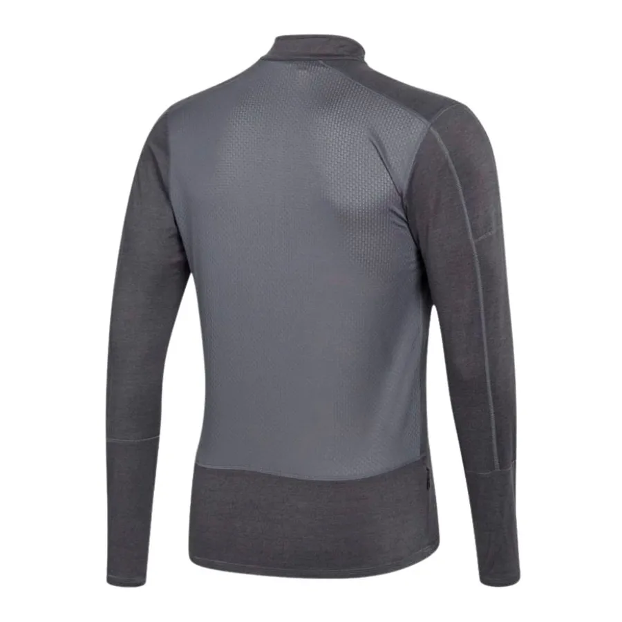 Imagen 1 de 2 de Buzo Reebok Essentials Quarter Zip-NEGRO