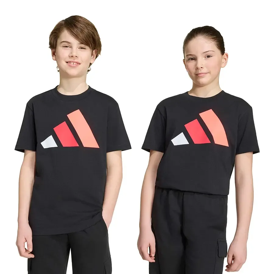Imagen 1 de 6 de Remera adidas Essentials-NEGRO