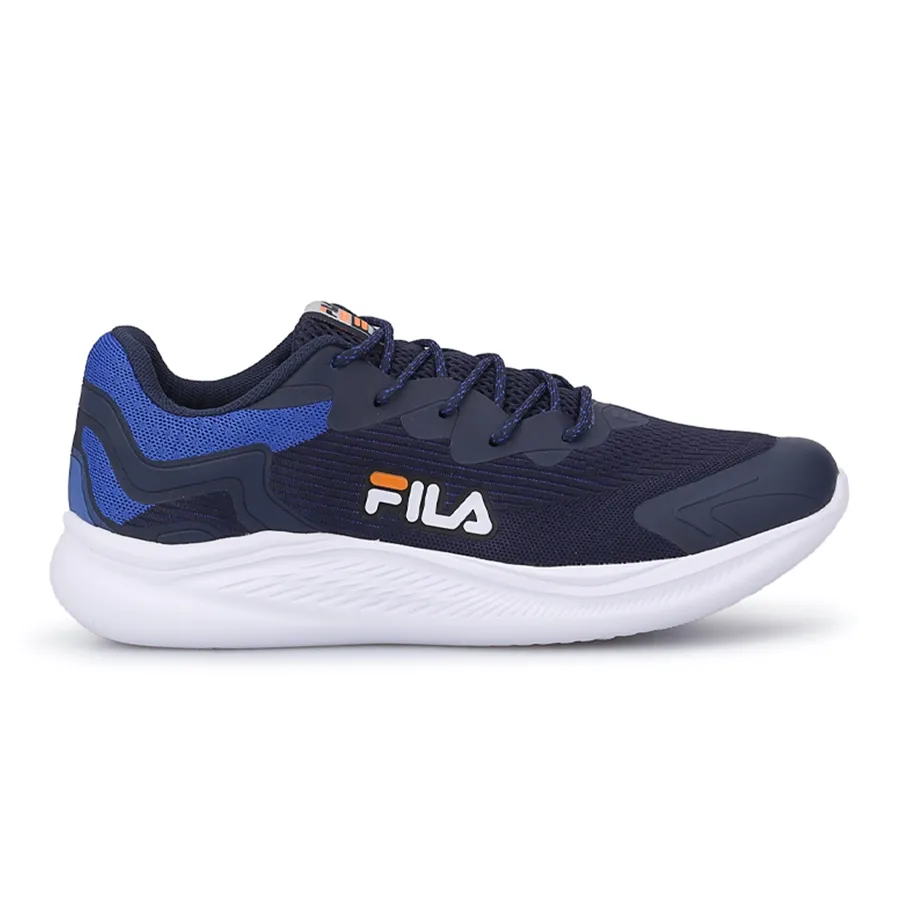 Imagen 0 de 6 de Zapatillas Fila Force-MARINO/AZUL/NARANJA