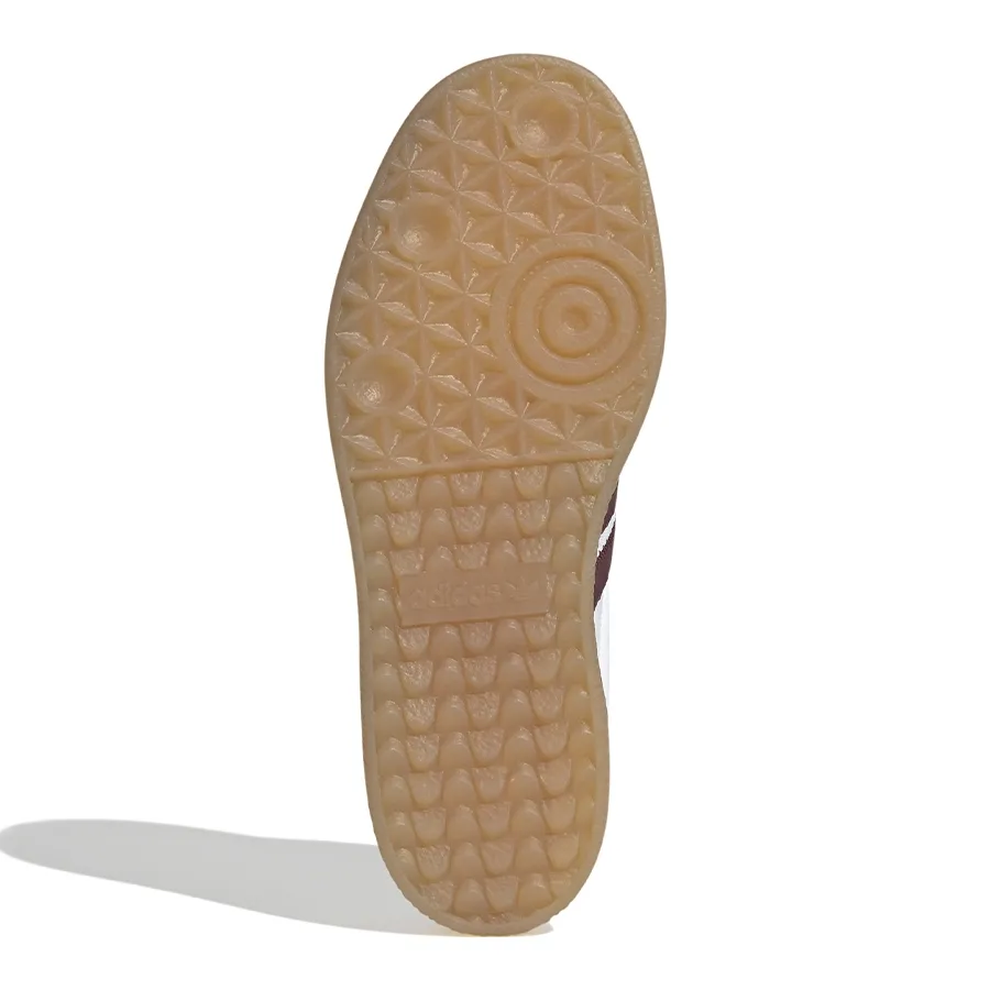 Imagen 5 de 8 de Zapatillas adidas originals Sambae-BLANCO/ROJO
