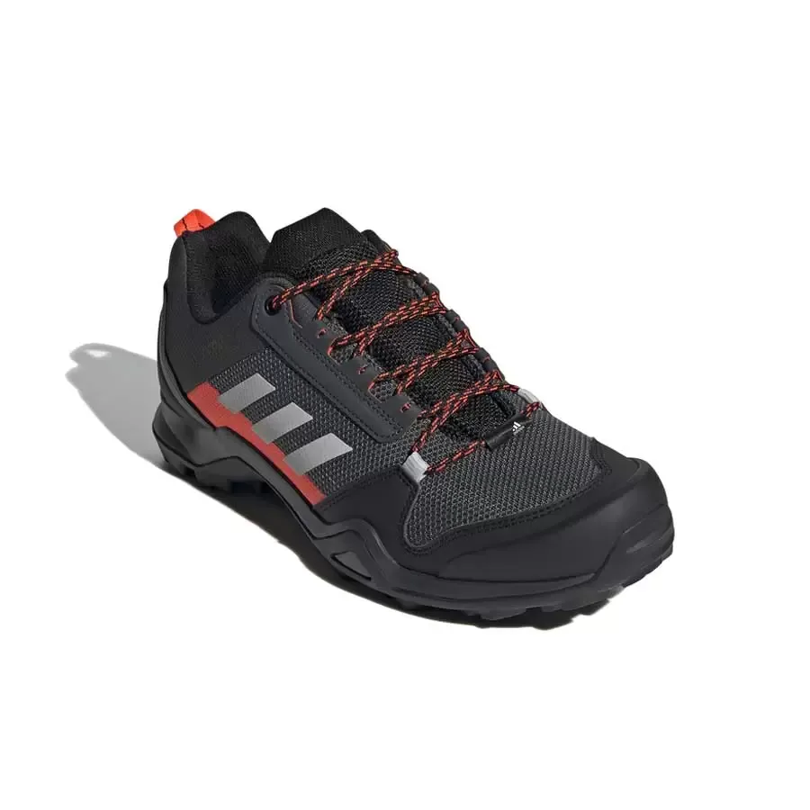 Imagen 0 de 6 de Zapatillas adidas Terrex Ax3-GRAFITO/NEGRO/NARANJA